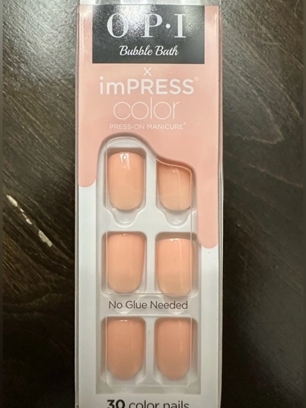 *NEW* OPI Press-On Nails